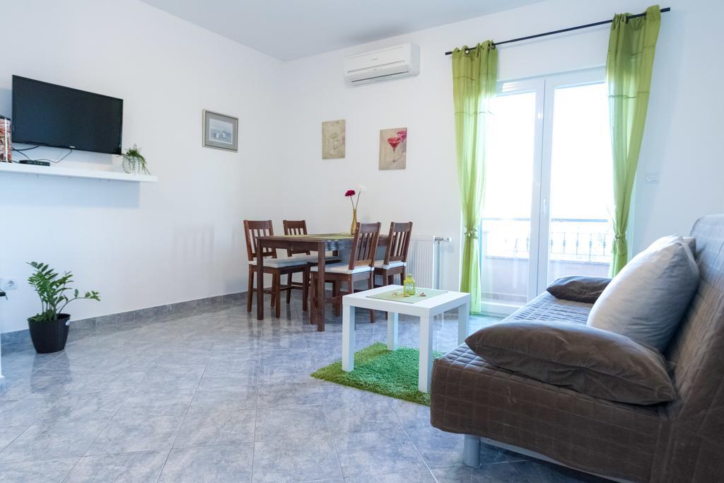 Apartments Lara & Luka Zadar Exterior foto